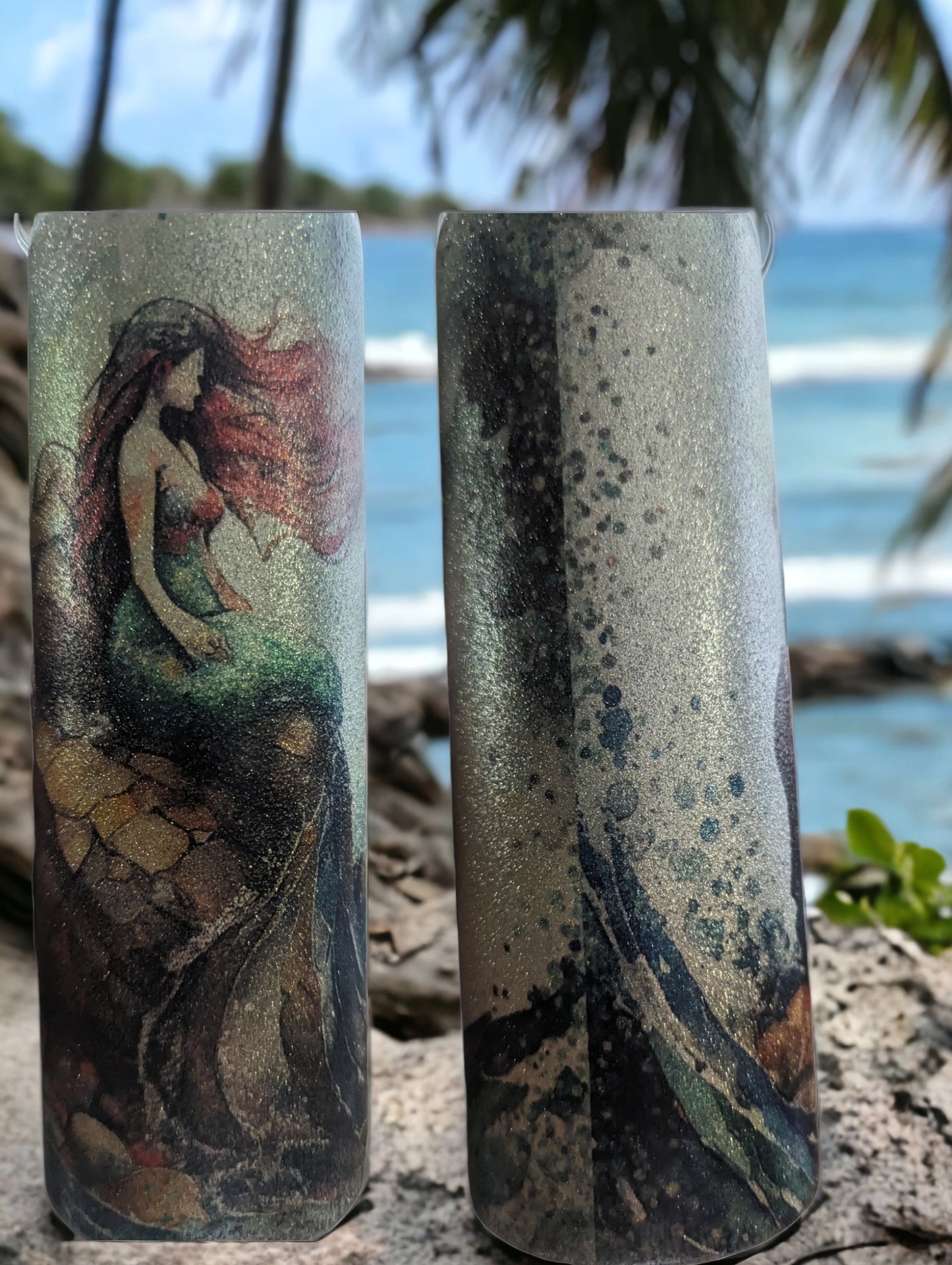 20 oz sublimated tumbler