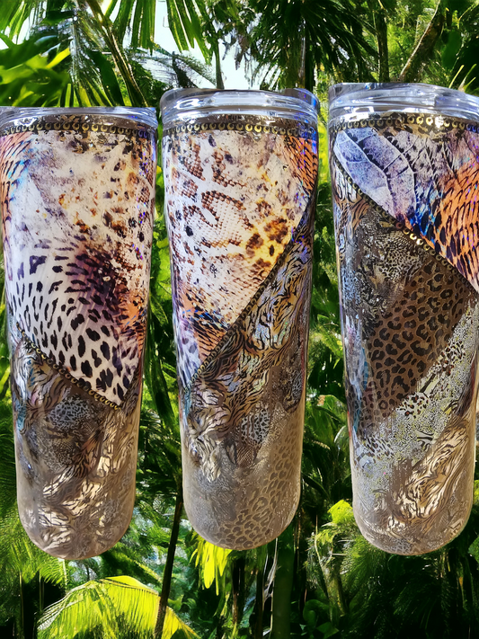 30 oz. Stainless steel double walled tumbler