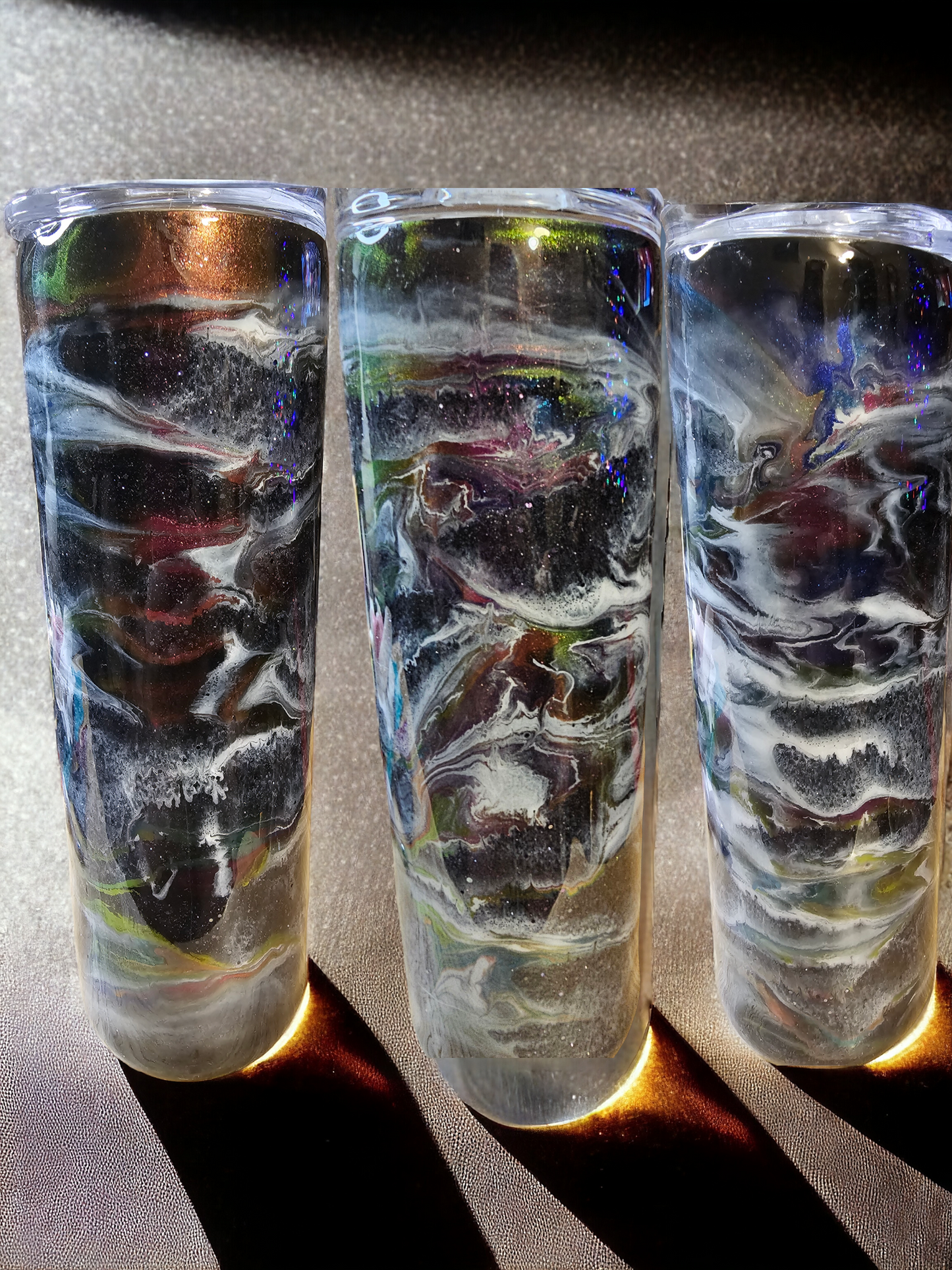 30 oz. Stainless steel double walled tumbler