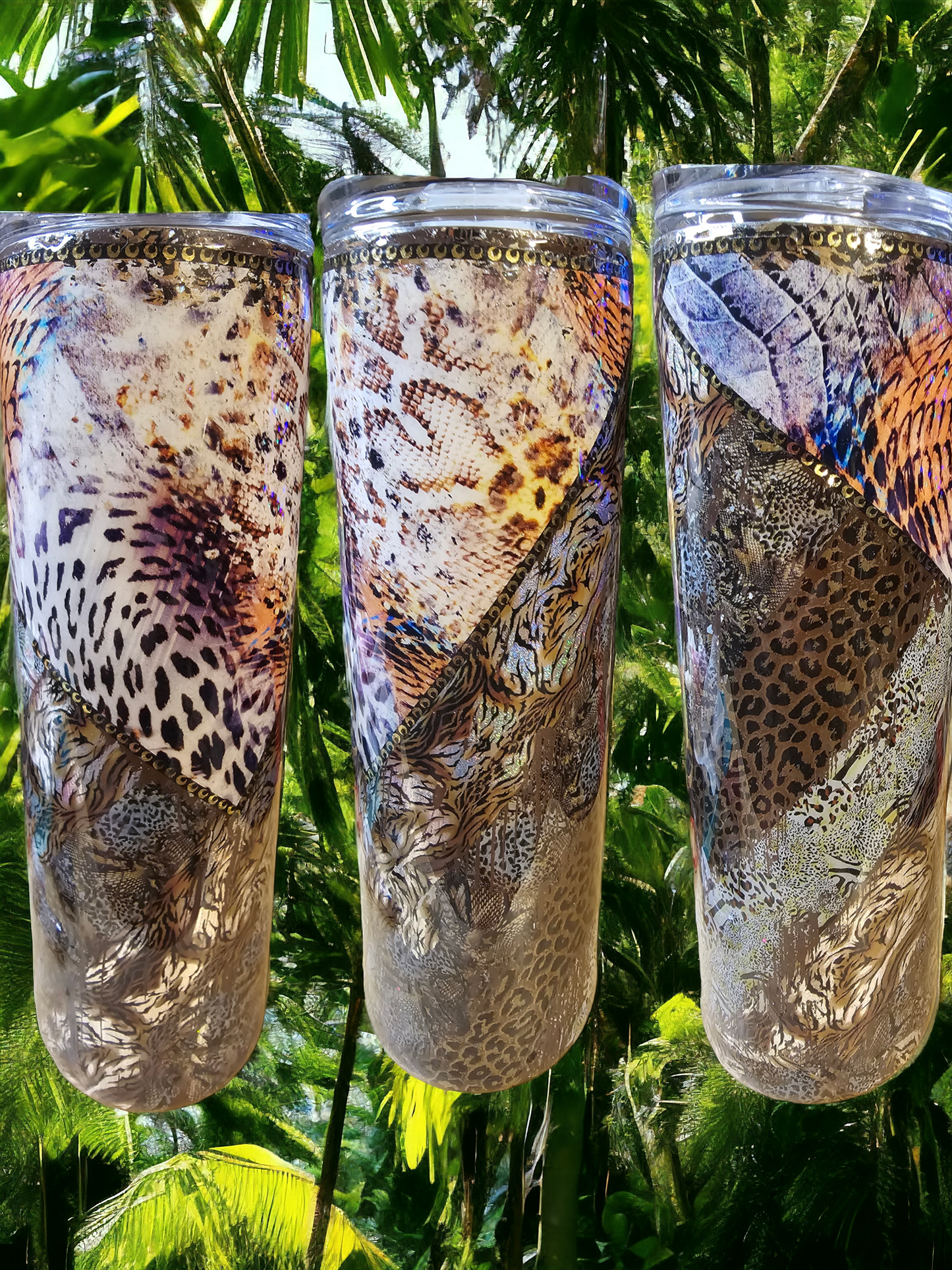 30 oz. Stainless steel double walled tumbler