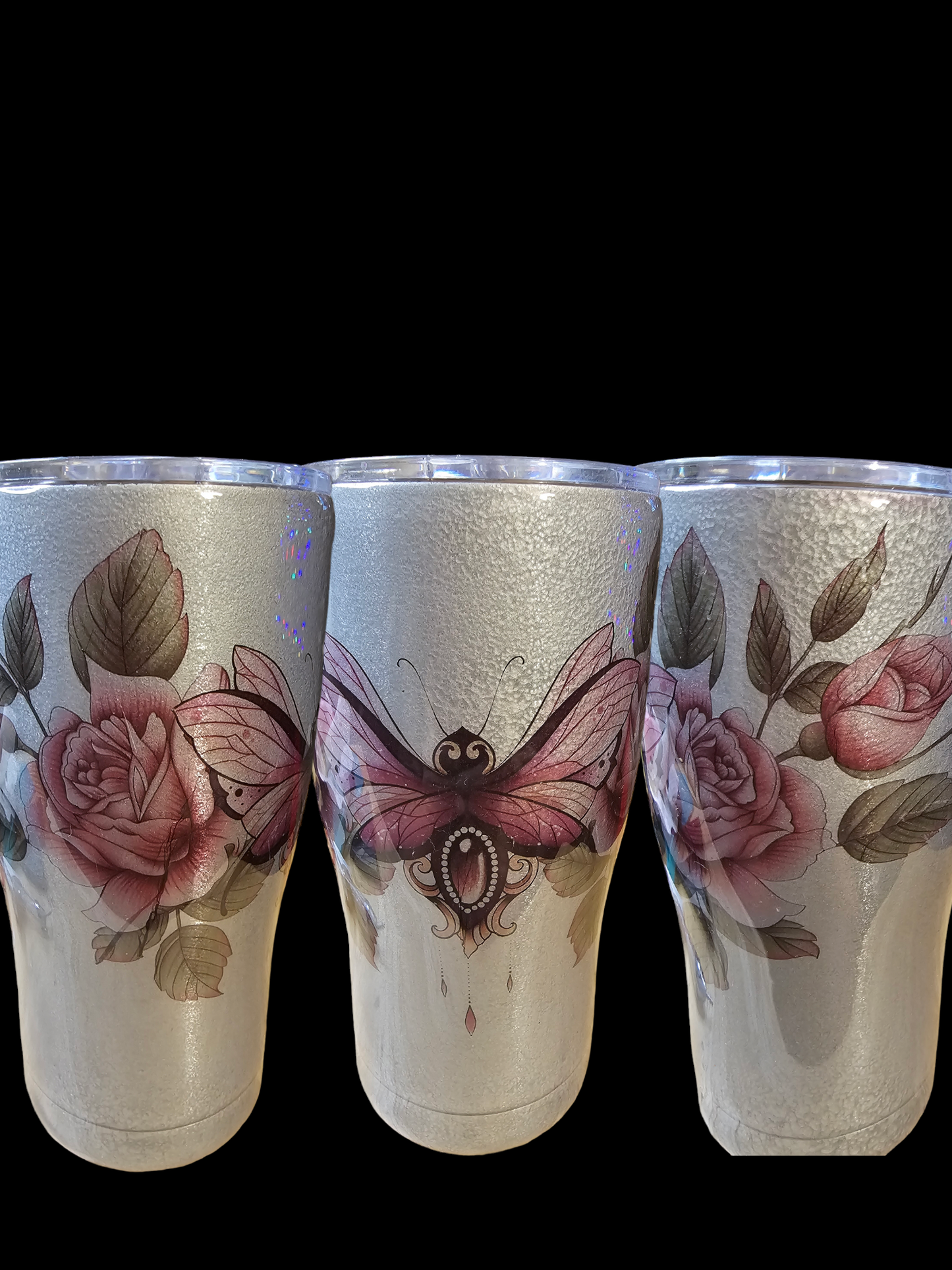 30 oz. Stainless steel double walled tumbler