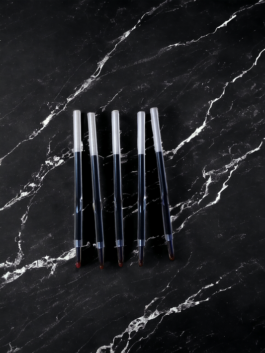 Rhinestoned Stainless steel ink pen refills