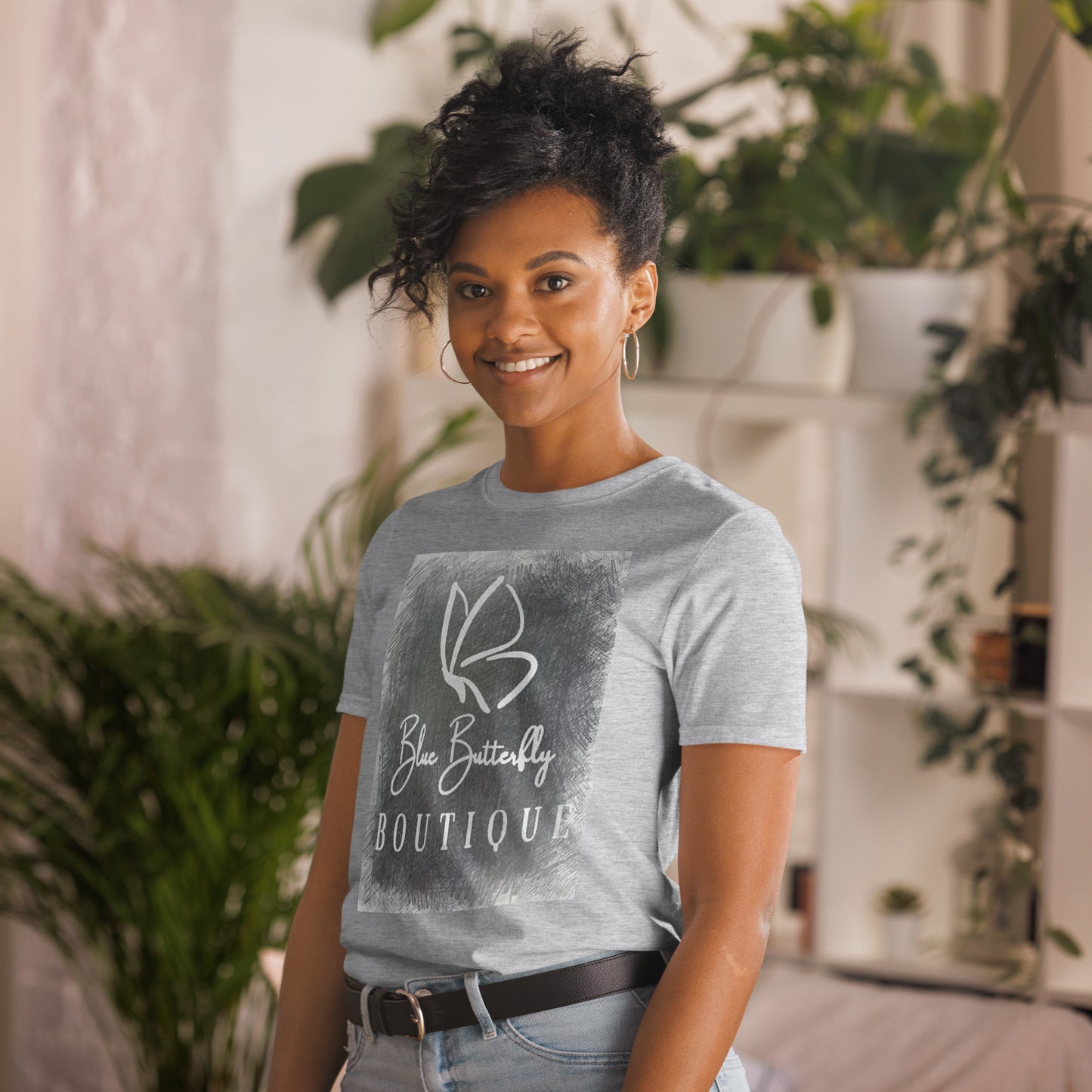 Short-Sleeve Unisex T-Shirt