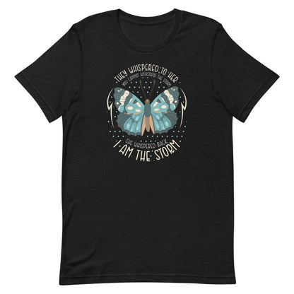 I Am The Storm Short-sleeve unisex t-shirt